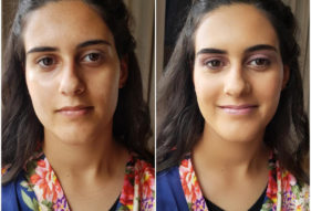 22 - Before and After Makeup by Design
