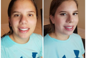 26 - Before and After Makeup by Design
