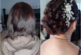 3 - Hair Updo