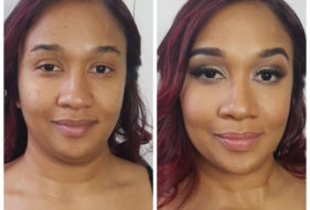 32 - Before and After Makeup by Design