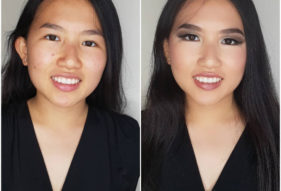 33 - Before and After Makeup by Design