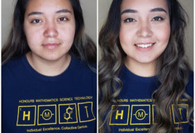 39 - Before and After Makeup by Design