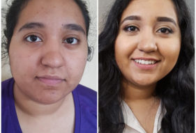 40 - Before and After Makeup by Design