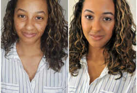 41 - Before and After Makeup by Design