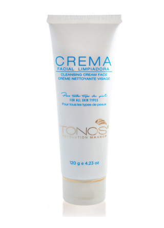 skin-tone-cleansing-cream | Tonos Cosmetics | vegan and cruelty free makeup